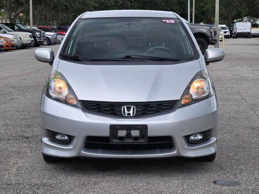 2013 Honda Fit Sport