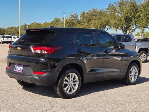 2022 Chevrolet Trailblazer LS