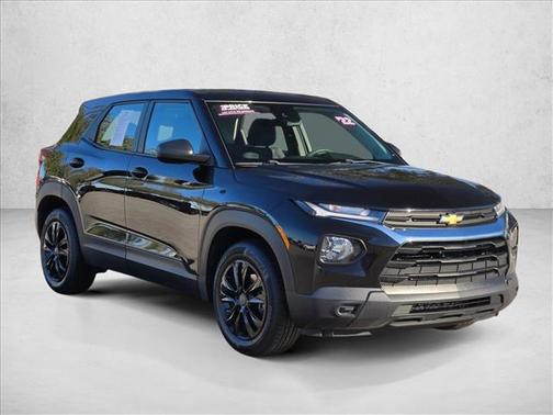 2022 Chevrolet Trailblazer LS