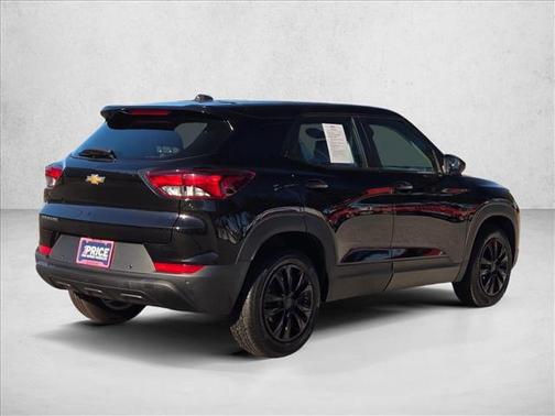 2022 Chevrolet Trailblazer LS