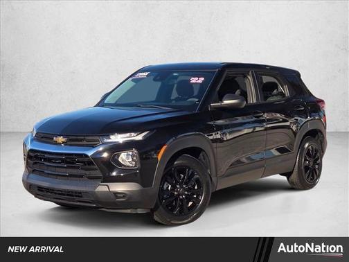 2022 Chevrolet Trailblazer LS