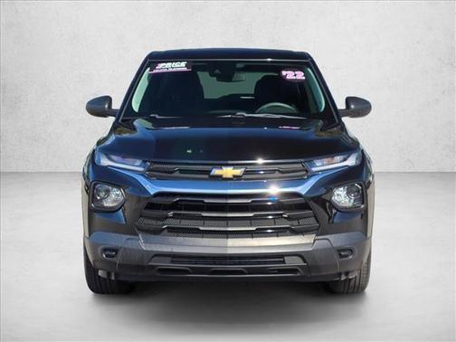 2022 Chevrolet Trailblazer LS