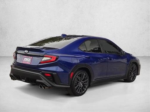 2023 Subaru WRX Limited