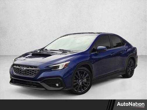 2023 Subaru WRX Limited