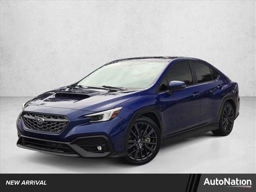 2023 Subaru WRX Limited