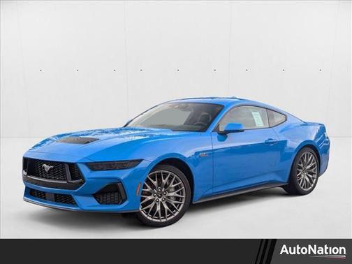 2025 Ford Mustang GT Premium