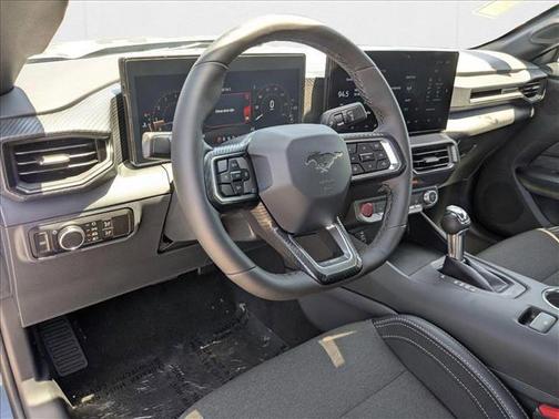 2025 Ford Mustang EcoBoost