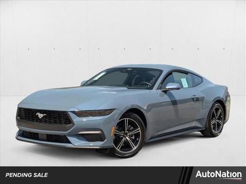 2025 Ford Mustang EcoBoost