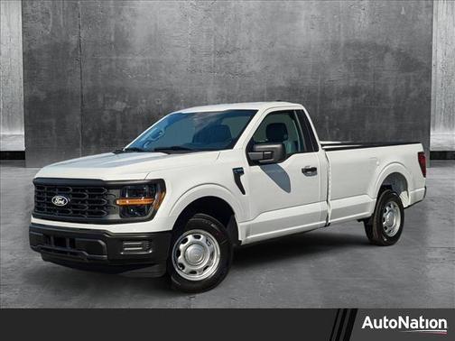 2025 Ford F-150 XL
