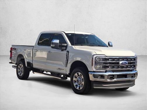 2026 Ford F-250 Lariat