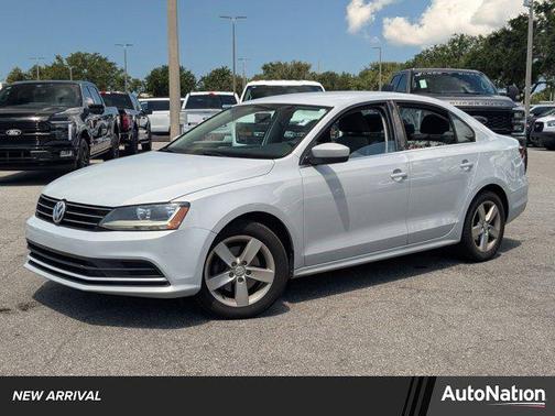 2017 Volkswagen Jetta 1.4T S