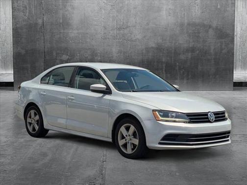 2017 Volkswagen Jetta 1.4T S
