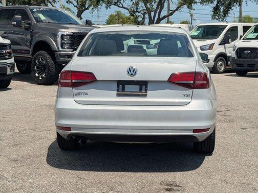 2017 Volkswagen Jetta 1.4T S