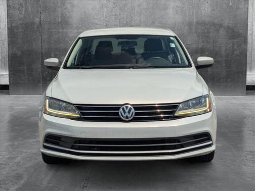 2017 Volkswagen Jetta 1.4T S