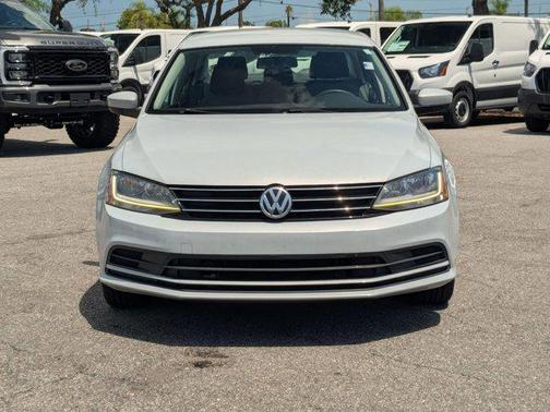 2017 Volkswagen Jetta 1.4T S