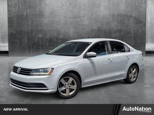 2017 Volkswagen Jetta 1.4T S