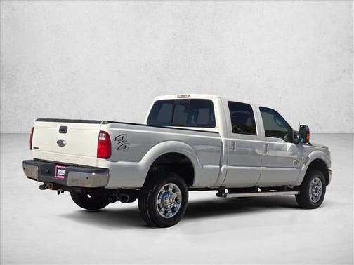 2015 Ford F-350 Platinum