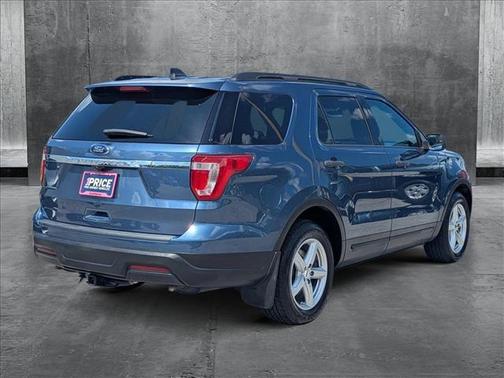2018 Ford Explorer Base