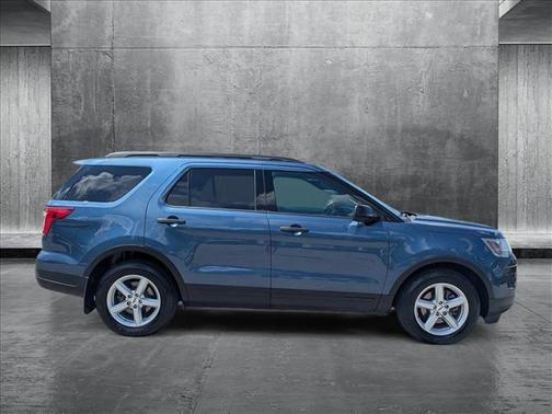 2018 Ford Explorer Base