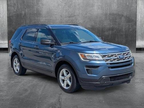 2018 Ford Explorer Base