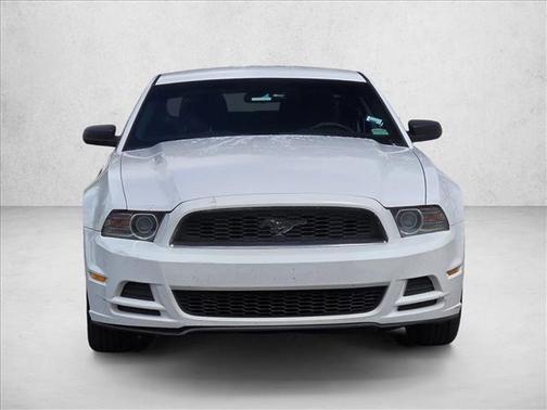 2014 Ford Mustang V6