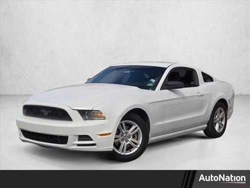 2014 Ford Mustang V6