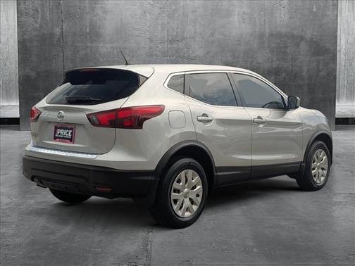 2019 Nissan Rogue Sport S