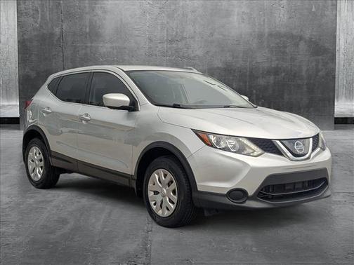2019 Nissan Rogue Sport S