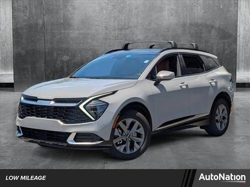 2025 Kia Sportage SX
