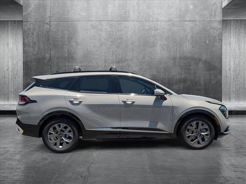 2025 Kia Sportage SX