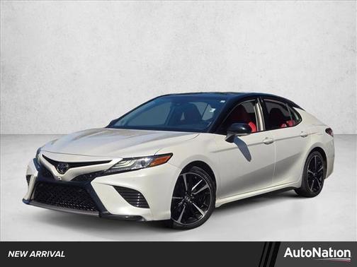 2019 Toyota Camry XSE
