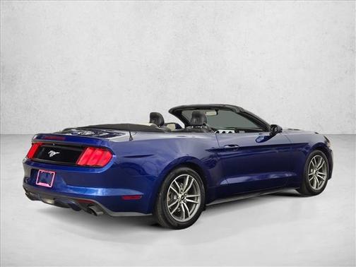 2015 Ford Mustang EcoBoost Premium