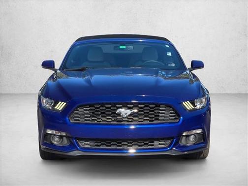 2015 Ford Mustang EcoBoost Premium
