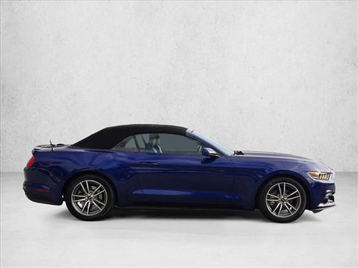 2015 Ford Mustang EcoBoost Premium