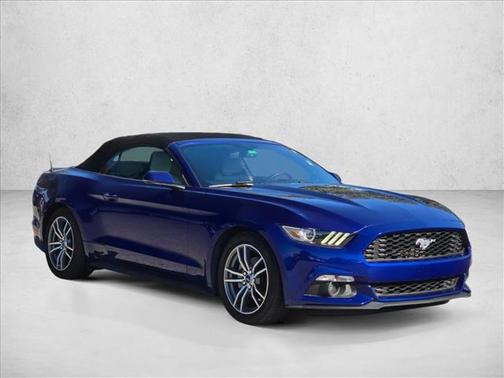 2015 Ford Mustang EcoBoost Premium