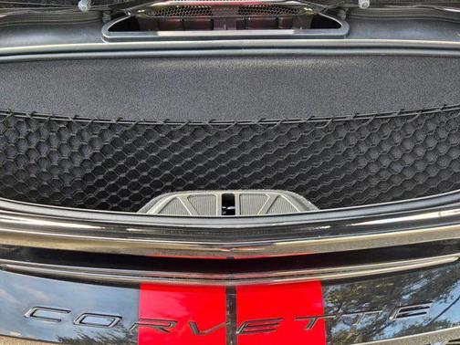 2022 Chevrolet Corvette Stingray w/3LT