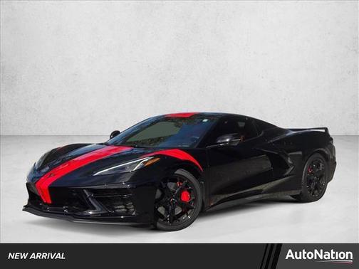 2022 Chevrolet Corvette Stingray w/3LT