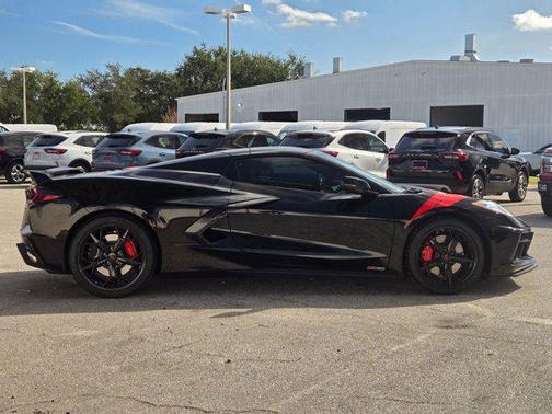 2022 Chevrolet Corvette Stingray w/3LT