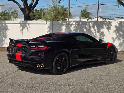 2022 Chevrolet Corvette Stingray w/3LT
