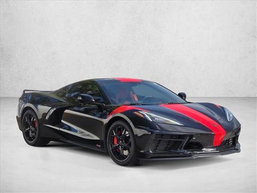 2022 Chevrolet Corvette Stingray w/3LT