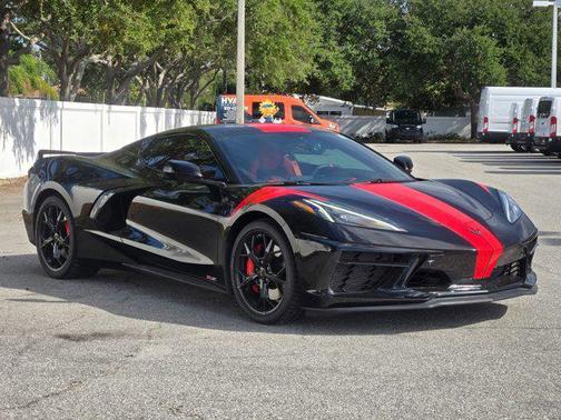 2022 Chevrolet Corvette Stingray w/3LT