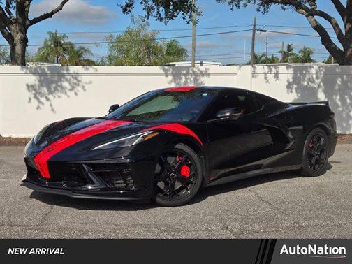 2022 Chevrolet Corvette Stingray w/3LT