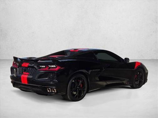 2022 Chevrolet Corvette Stingray w/3LT