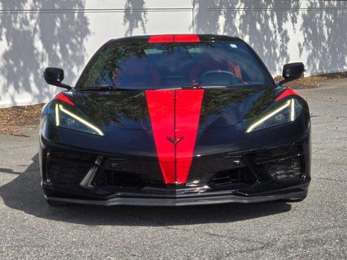 2022 Chevrolet Corvette Stingray w/3LT