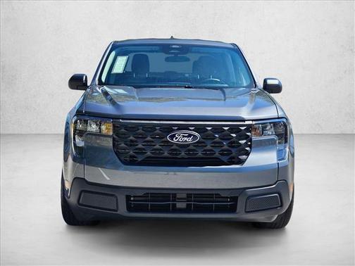 Carbonized Gray Metallic 2026 Ford Maverick XL