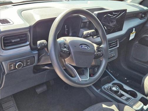 Carbonized Gray Metallic 2026 Ford Maverick XL