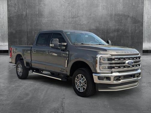 2025 Ford F-250 Lariat