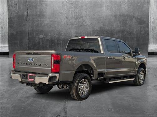 2025 Ford F-250 Lariat