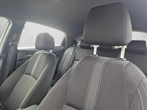 Sonic Gray Pearl 2017 Honda Civic LX