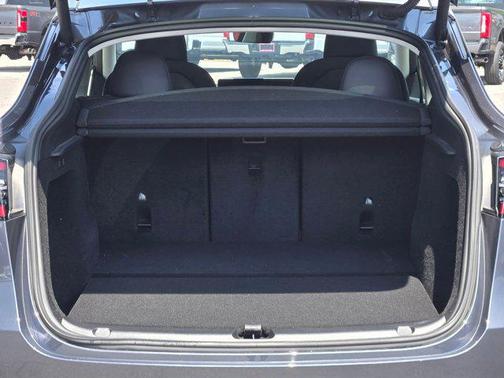 Silver/Gray 2023 Tesla Model Y Long Range Dual Motor All-Wheel Drive